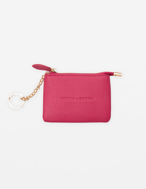 Stella & Gemma - Logo Coin purse